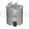 Delphi filtru combustibil