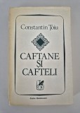 Constantin Toiu Caftane si cafteli Prepeleac doi , trei