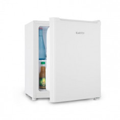 Klarstein Snoopy Eco, mini frigider cu congelator, A++, 46 litri, 41 dB, alb foto