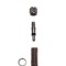 Camera de aer 700X38/42C, DV valva Dunlop, Vee Rubber Cod:OVR52809