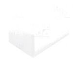 Carcasă Universală ABS Gri IP54 80x120x59mm