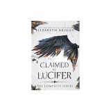 Claimed By Lucifer: The Complete Series