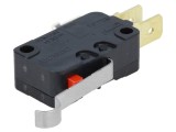 Micro&icirc;ntrerupător OMRON SNAP ACTION 16A/250VAC 10A/30VDC SPDT D3V