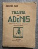 George Cair - Traista lui Adonis: scrisori de pe lumea cea l&#039;altă (1916)
