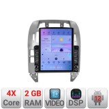 Navigatie VW Polo 2004-2011 Android radio gps internet quad core 2+32 ecran vertical 9.7&quot; Kit-polo+EDT-E708 CarStore Technology