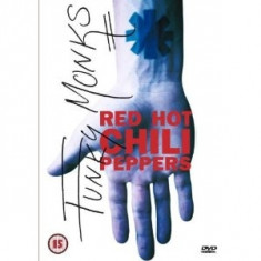 RED HOT CHILI PEPPERS FUNKY MONKS (DVD)