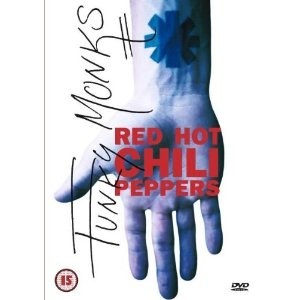 RED HOT CHILI PEPPERS FUNKY MONKS (DVD) foto