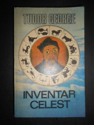 Tudor George - Inventar celest (1982) foto