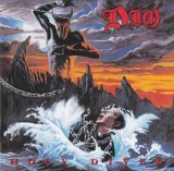 CD Dio - Holy Diver 1983, Rock, universal records