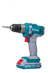 TOTAL - MASINA DE GAURIT CU ACUMULATOR 20V-2.0AH LI-ION (1 ACUMULATOR, 1 INCARCATOR) PowerTool TopQuality foto