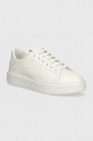 Iceberg sneakers din piele Bozeman culoarea alb, ID211209