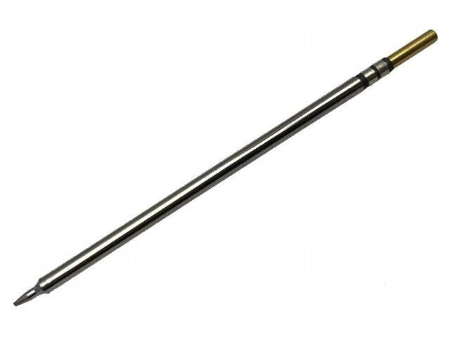 Şurubelniţă alungită 1,4mm de v&acirc;rf 413&deg;C