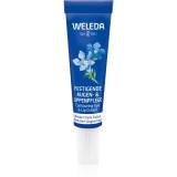 Weleda Blue Gentian &amp; Edelweiss crema cu efect de lifting pentru conturul ochilor si buzelor 10 ml
