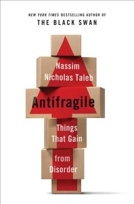 Antifragile: Things That Gain from Disorder foto
