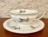 CEASCA SI FARFURIE DIN PORTELAN ROSENTHAL- SELB GERMANY- MODEL MARIA