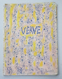 PIERRE BONNARD - LITOGRAFIE COLOR ORIGINALA IN &#039; VERVE &#039; - REVUE ARTISTIQUE ET LITTERAIRE , AOUT 1947