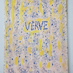 PIERRE BONNARD - LITOGRAFIE COLOR ORIGINALA IN ' VERVE ' - REVUE ARTISTIQUE ET LITTERAIRE , AOUT 1947