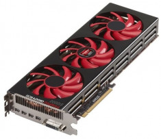 Placa video de grafica AMD SAPPHIRE FirePro S10000 6GB GDDR5 384bit foto