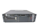 Avaya Media Gateway G450, MB450, S8300, MM711 (analogic), MM720 (BRI), 1xPSU, suporturi pentru montare &icirc;n rack