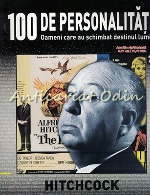 100 De Personalitati - Alfred Hitchcock - Nr.: 29 foto