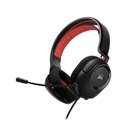 Corsair Headset HS35 V2 RED foto