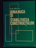 Dinamica si stabilitatea constructiilor-G.M.Barsan