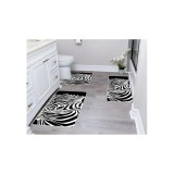 Cumpara ieftin Set 3 Covorase Baie - SIPR-W-09