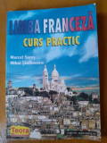 Limba franceza curs practic - Marcel Saras