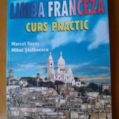 Limba franceza curs practic - Marcel Saras