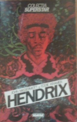 Hendrix - John McDermott, Eddie Kramer foto