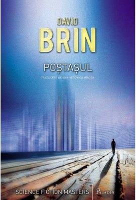 David Brin - Postasul foto