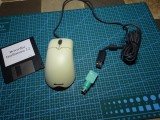 Mouse pc retro Microsoft Intellimouse
