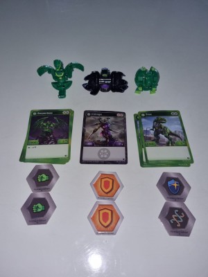 Jucarii Bakugan foto