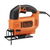 Cumpara ieftin Fierastrau pendular Black &amp; Decker KFBES500K-QS, 500w, 3000spm