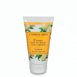 L&#039;Erbolario Crema de maini Lemon Editie Limitata 042, 75ml