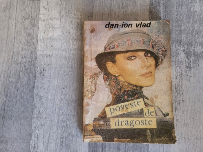 Poveste de dragoste de Dan-Ion Vlad