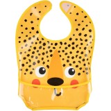 Canpol babies BabiesBoo Bibs bavețică Gepard 1 buc