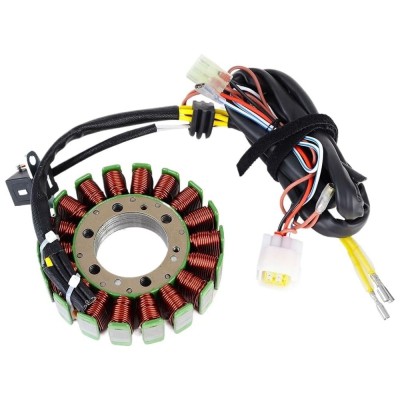 Stator alternator Polaris Ranger 500 2X4 4X4 6X6 bobina foto