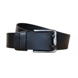 Curea barbati casual din piele naturala, cu latimea de 4.5cm - DR451GKR, ClK LEATHER