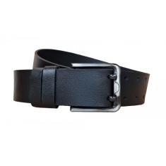 Curea barbati casual din piele naturala, cu latimea de 4.5cm - DR451GKR