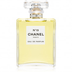 Chanel N°19 Eau de Parfum cu atomizor pentru femei 100 ml