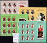 2006 Ceramica Romaneasca III Minicoli LP 1729a MNH, Arta, Nestampilat