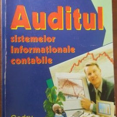 Auditul sistemelor informationale contabile- Adrian Munteanu