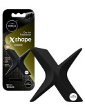 Odorizant auto Aroma Car X Shape Black