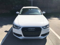 Vand Audi A4, B8, Quattro S-line 2015 foto