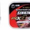 Fir textil Pokee Method Feeder Fast Sinking PE X4+1 0.08mm 3.63kg 10m