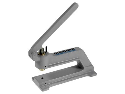 Prese manuale fixare nituri PCB BUNGARD foto