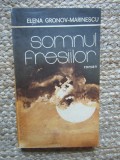 Elena Gronov-Marinescu - Somnul fresiilor