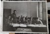 Fotografie, militari la cursuri, aprox anii 50