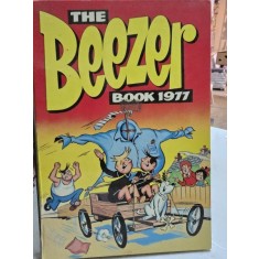 The Beezer book 1977